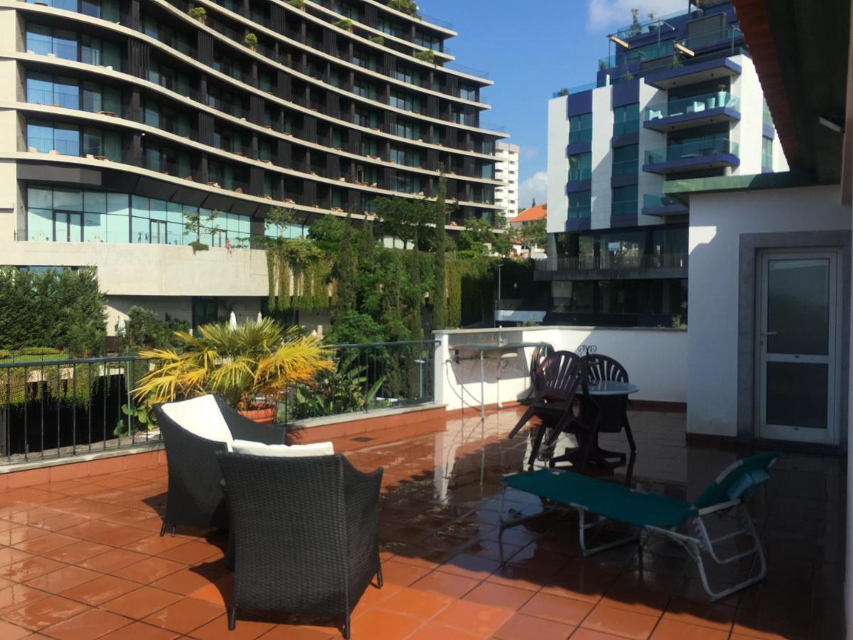 Casino Villa With Sea View フンシャル エクステリア 写真