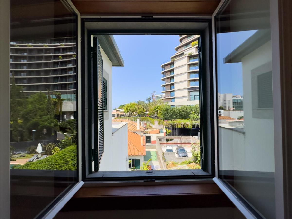 Casino Villa With Sea View フンシャル エクステリア 写真