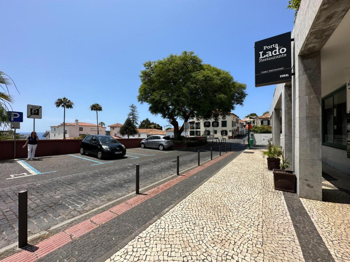 Casino Villa With Sea View フンシャル エクステリア 写真