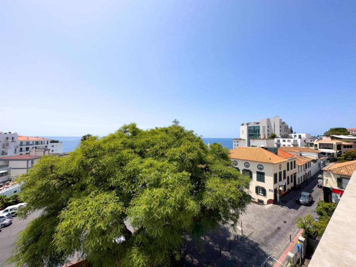 Casino Villa With Sea View フンシャル エクステリア 写真