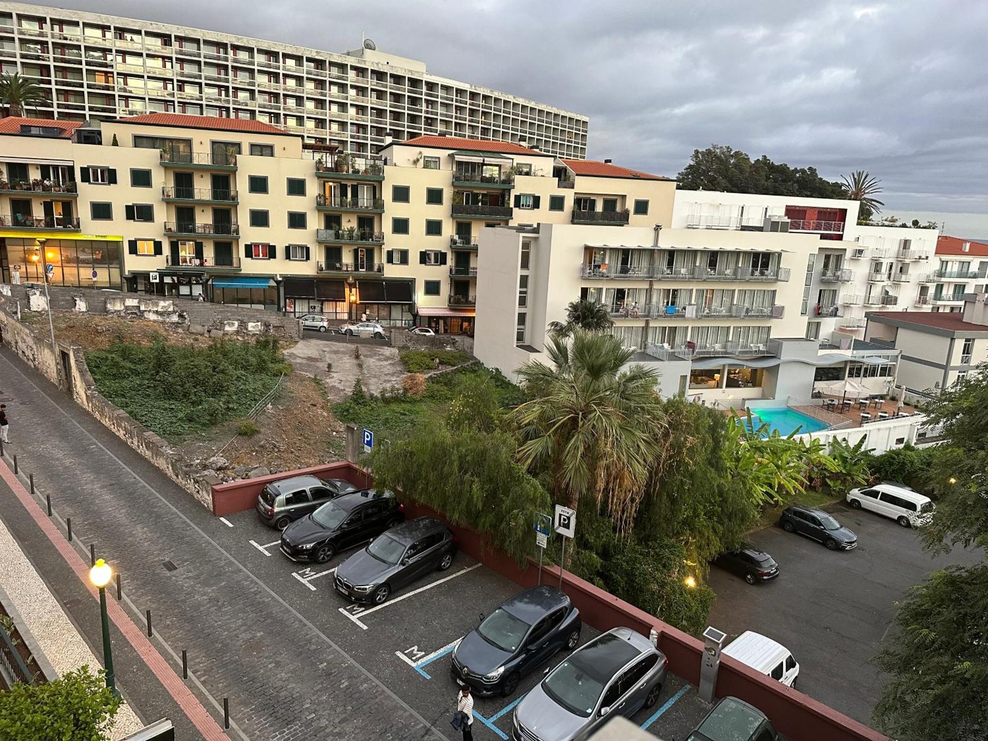 Casino Villa With Sea View フンシャル エクステリア 写真