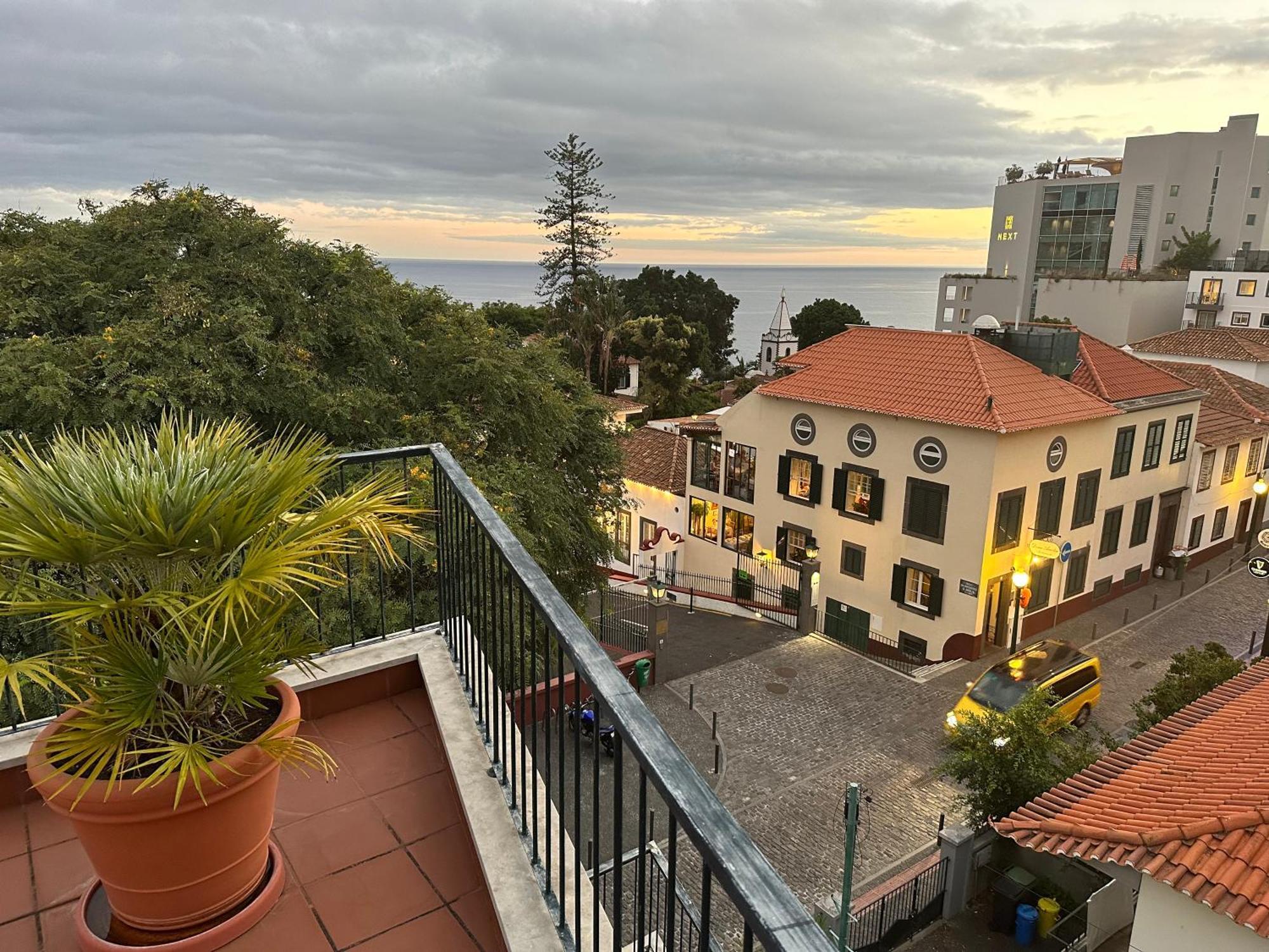 Casino Villa With Sea View フンシャル エクステリア 写真